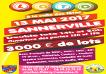Loto Double loto 300€ Sannerville 13 mai 2017 à Sannerville